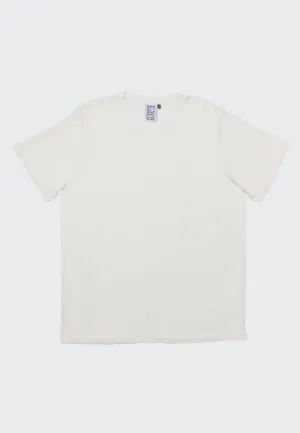 100% Hemp Classic T-shirt - White