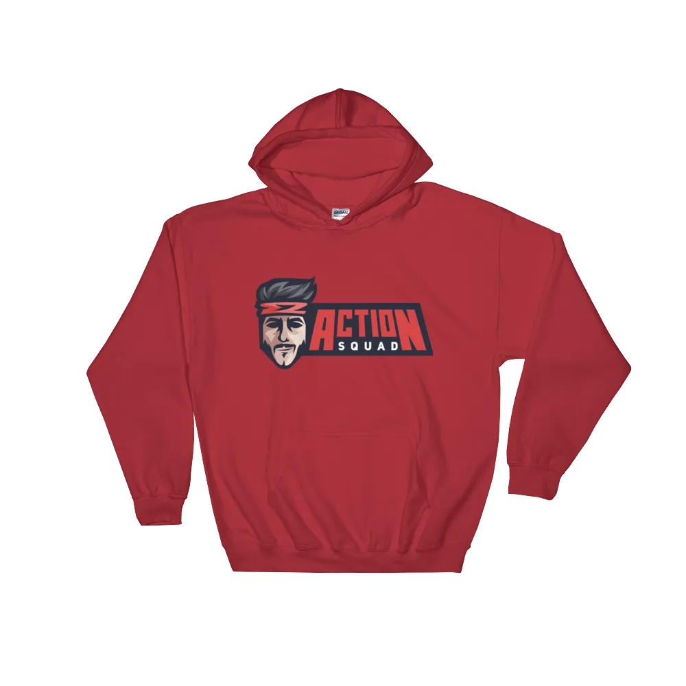 Action Squad Hoodie