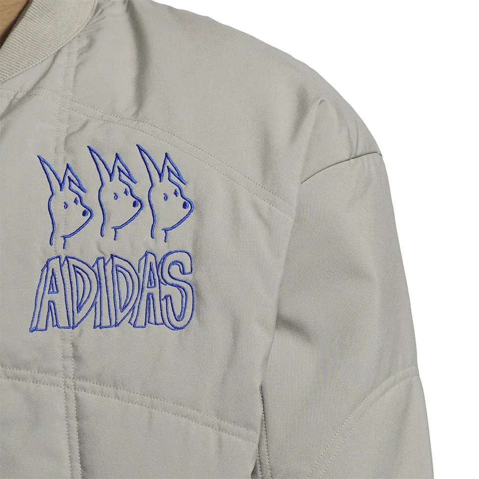 adidas Dill Copa Quilted Jacket