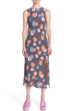 BEATRIZ DRESS-FLOWER