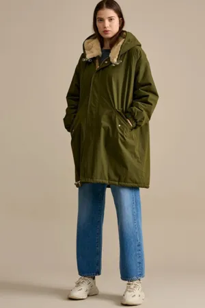 Bellerose Laos Olive Parka