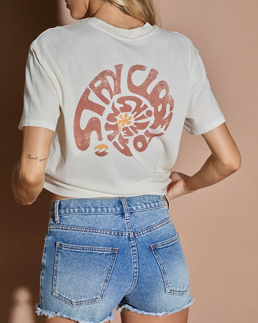 BILLABONG Close Sunshine Tee