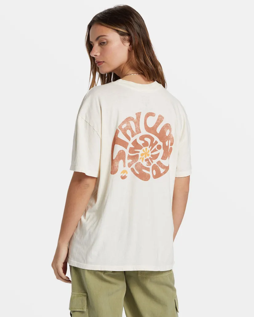 BILLABONG Close Sunshine Tee