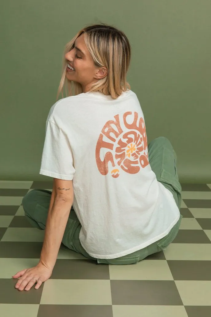 BILLABONG Close Sunshine Tee