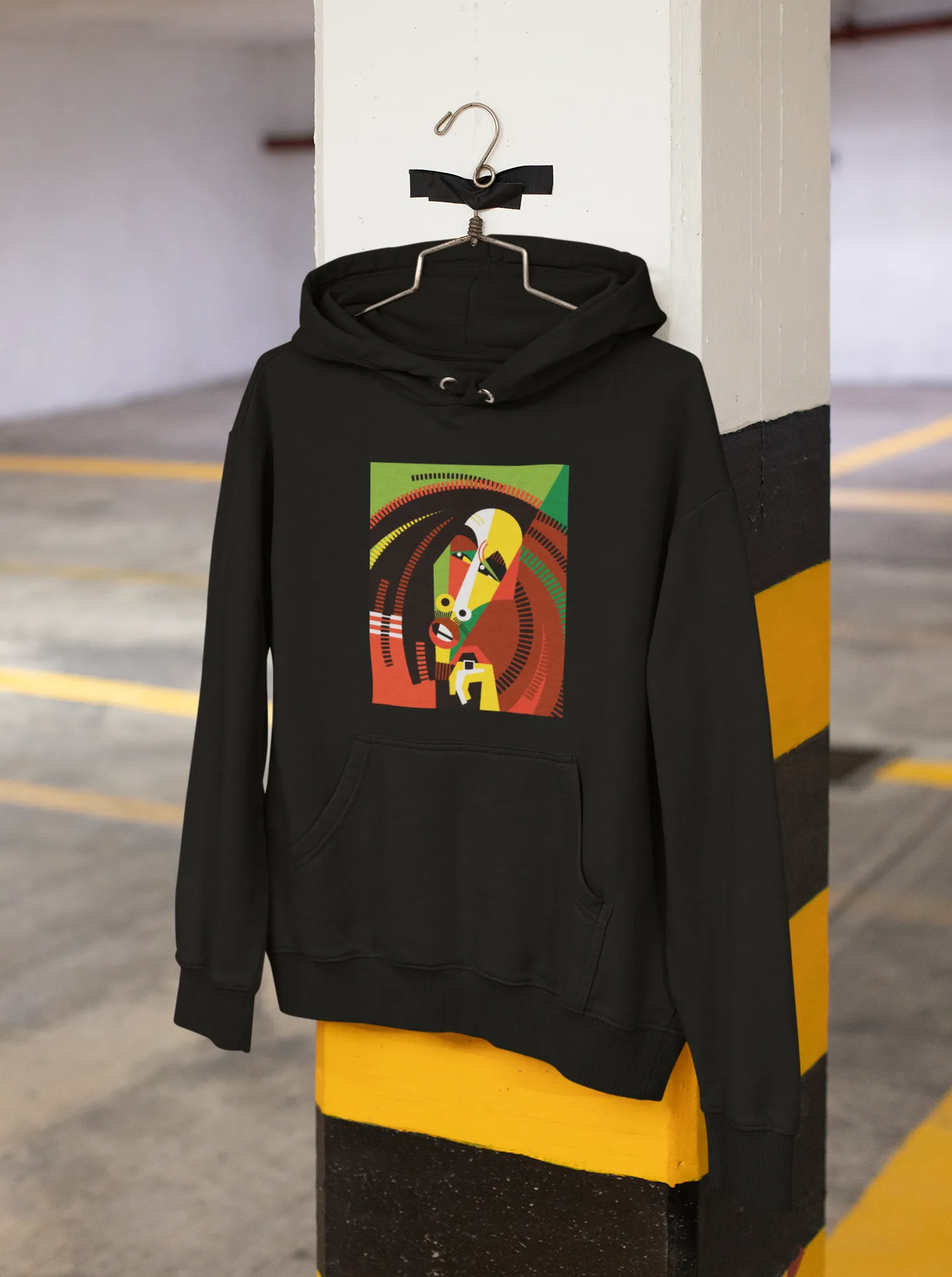 Bob Marley - WINTER HOODIES