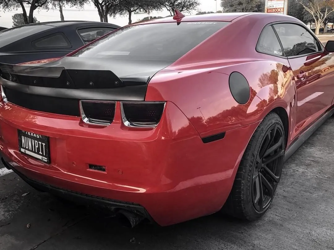 Camaro 10-13 Stealth Wicker Bill