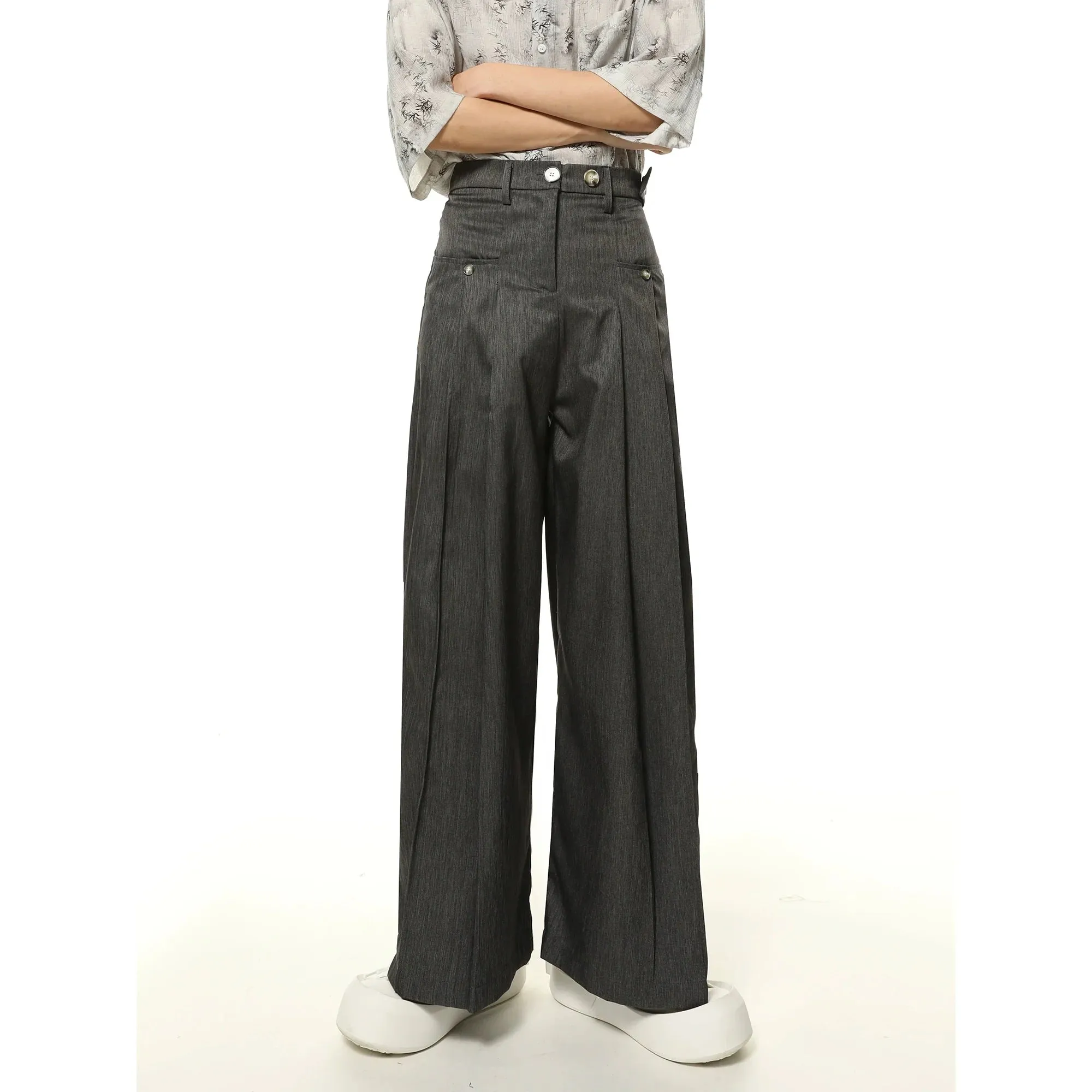 Cascade Couture Trousers