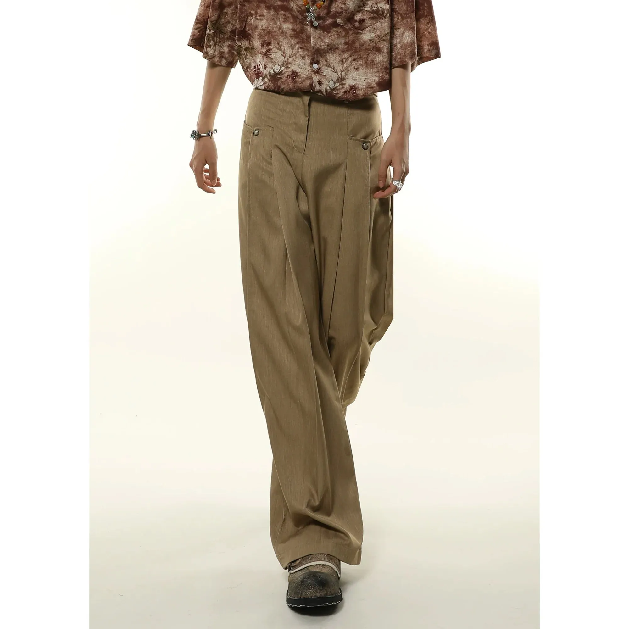 Cascade Couture Trousers