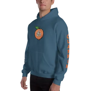 Clappin Peach Hoodie