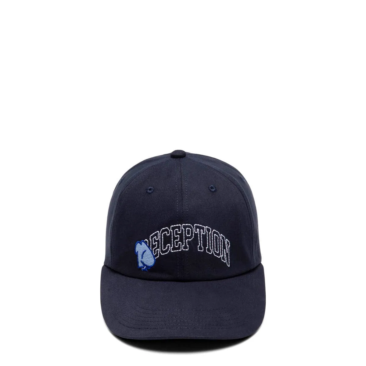 DECEPTION 6 PANEL HAT