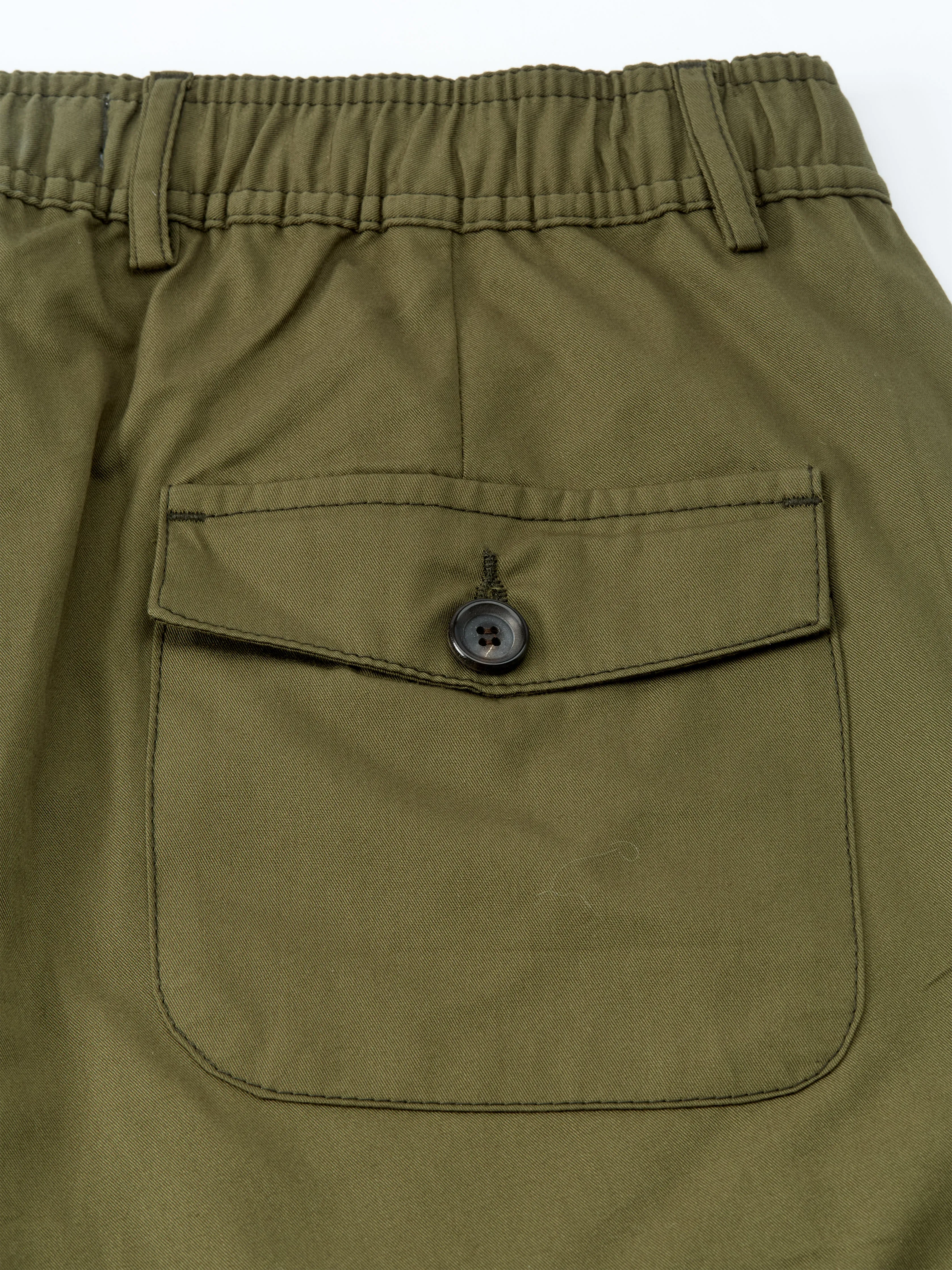 Drawstring Trousers Ashdown Green