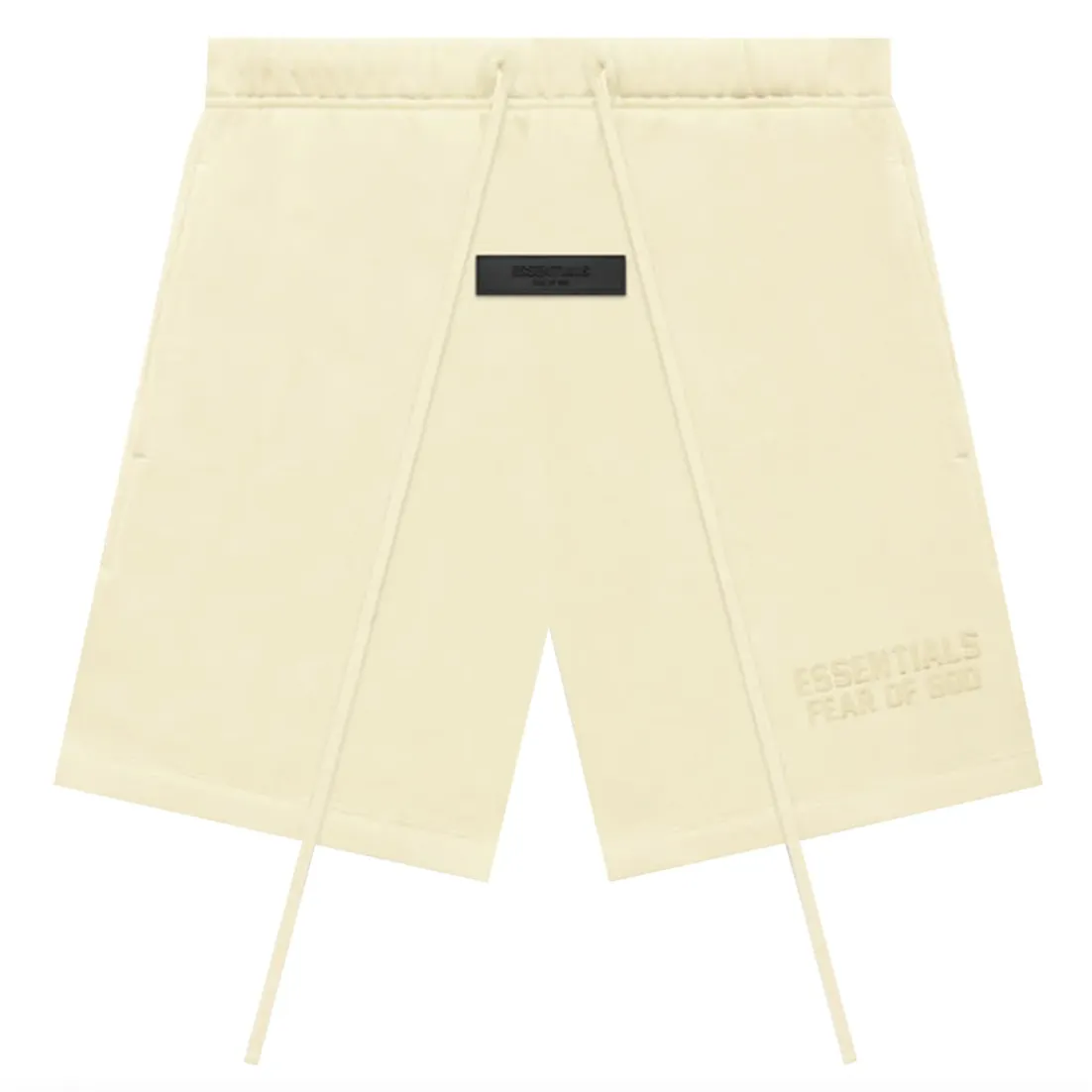 Fear of God Essentials Sweatshorts - Canary