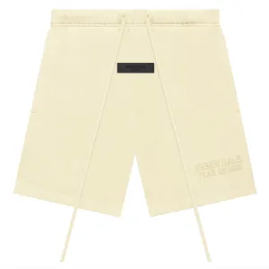 Fear of God Essentials Sweatshorts - Canary