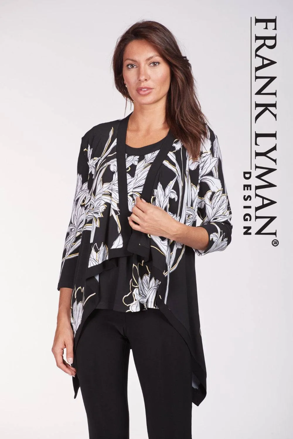 Frank Lyman Top 186263 Multi