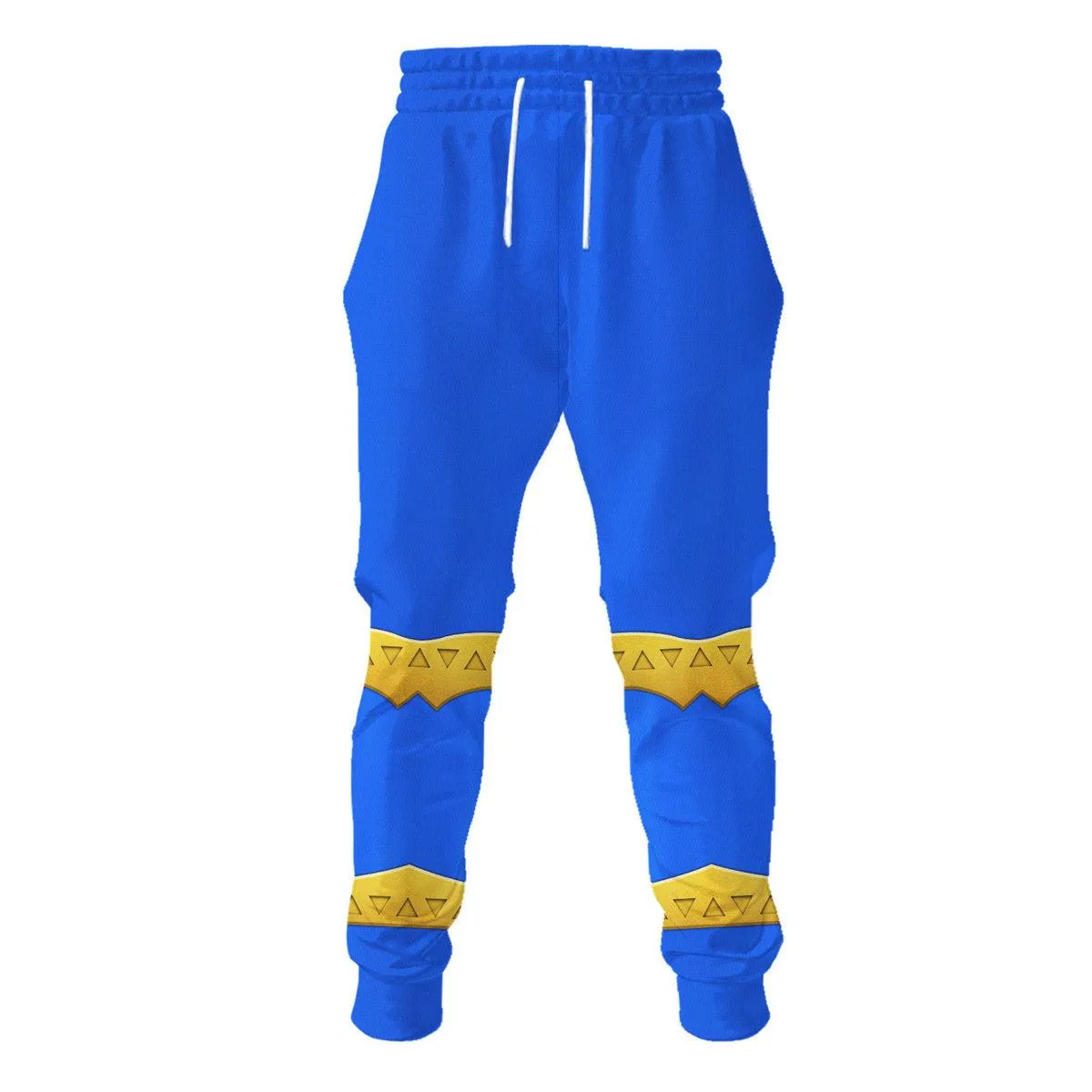 Gearhomie Blue Ollie Ranger Dino Fury Hoodies Sweatshirt T-Shirt Zip Hoodies Sweatpants