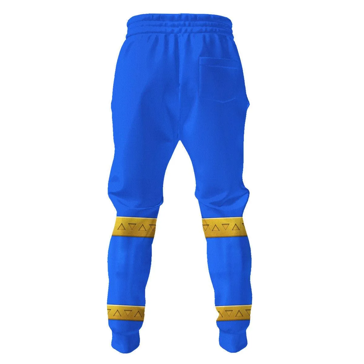 Gearhomie Blue Ollie Ranger Dino Fury Hoodies Sweatshirt T-Shirt Zip Hoodies Sweatpants