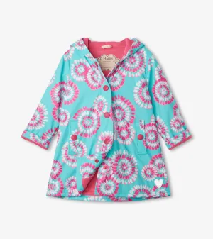 Hatley Splash Jacket Painted Mandalas