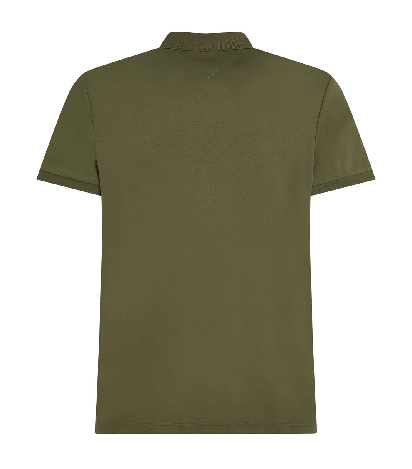 Men's Liquid Cotton Essential Regular Polo Army Green