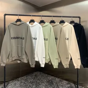 Men's Reflective Hoodies Sweatshirts