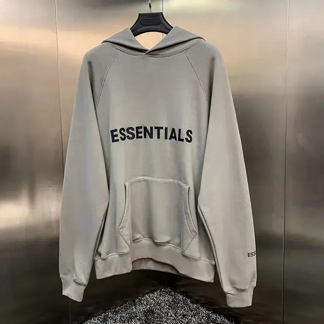 Men's Reflective Hoodies Sweatshirts