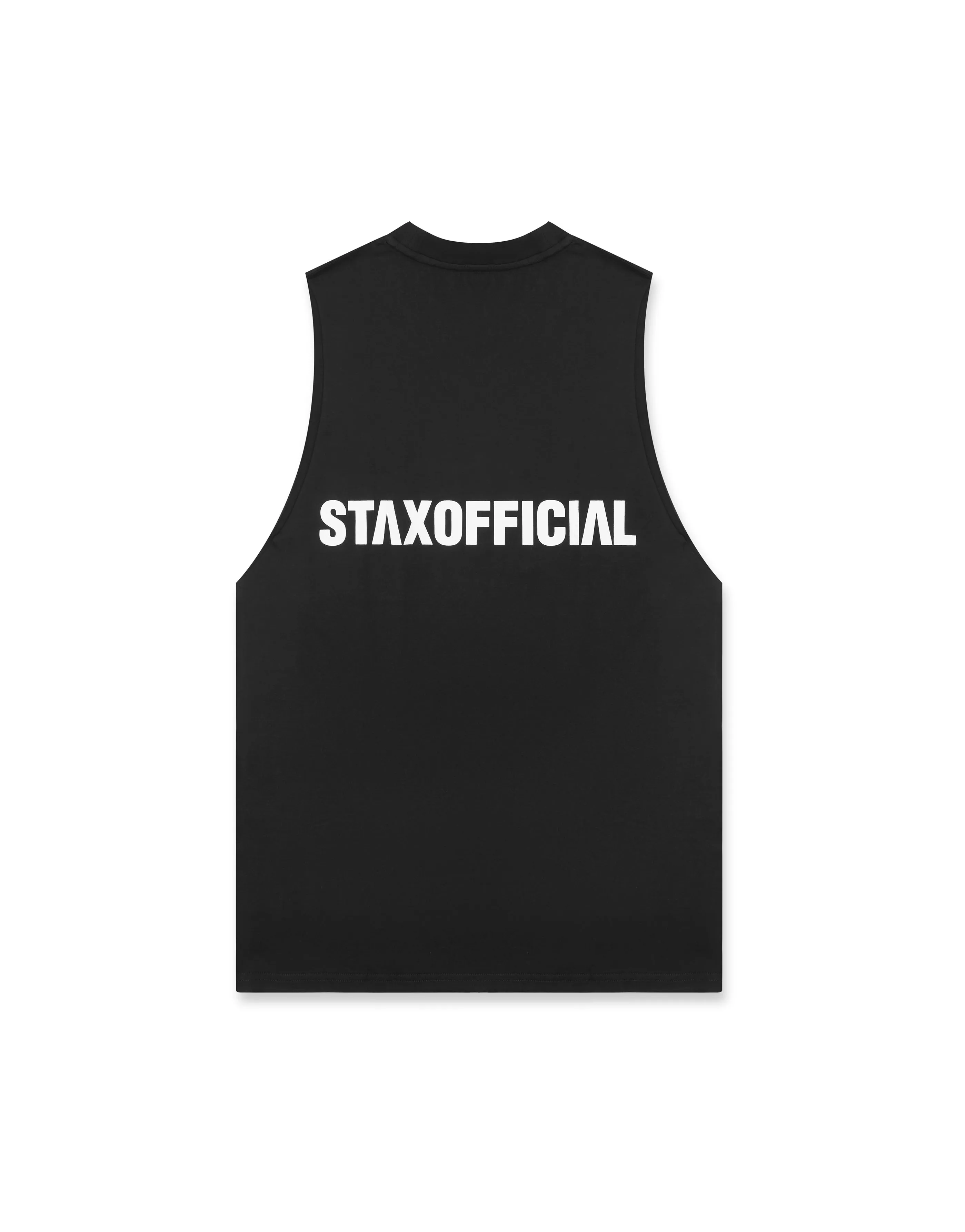 Mens Tank - Black