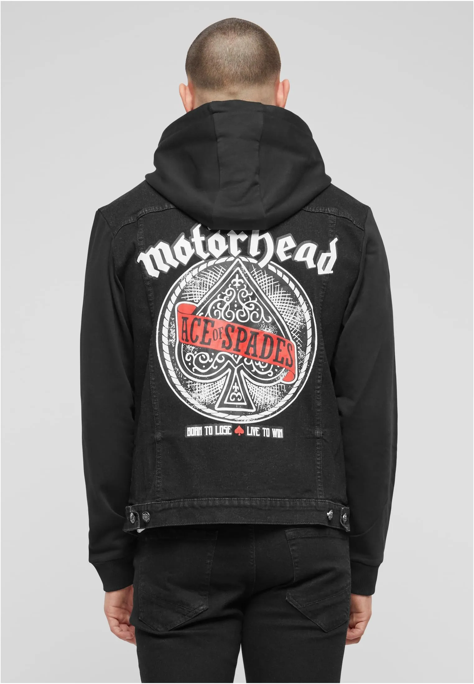 Motörhead Cradock Denim Jacket