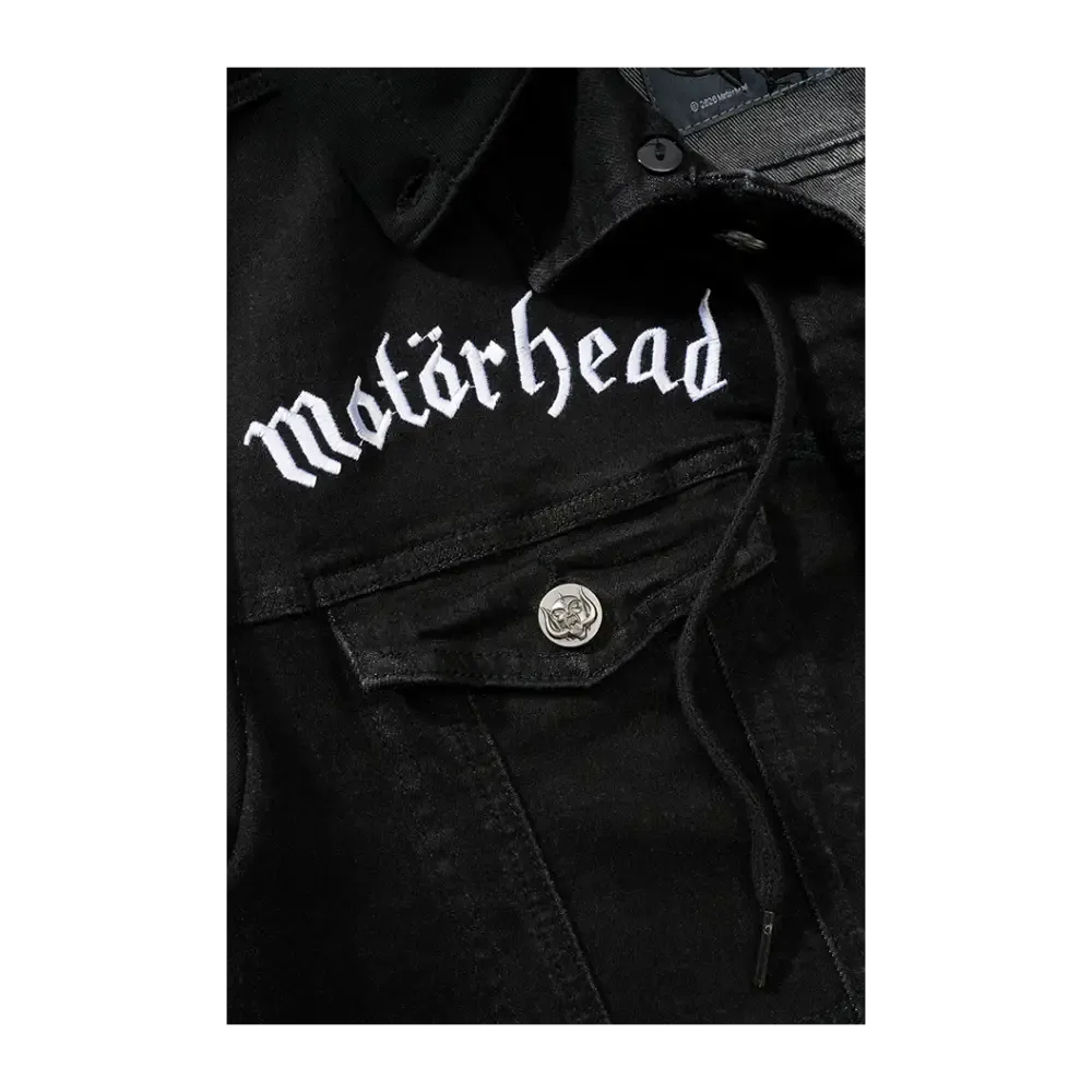 Motörhead Cradock Denim Jacket