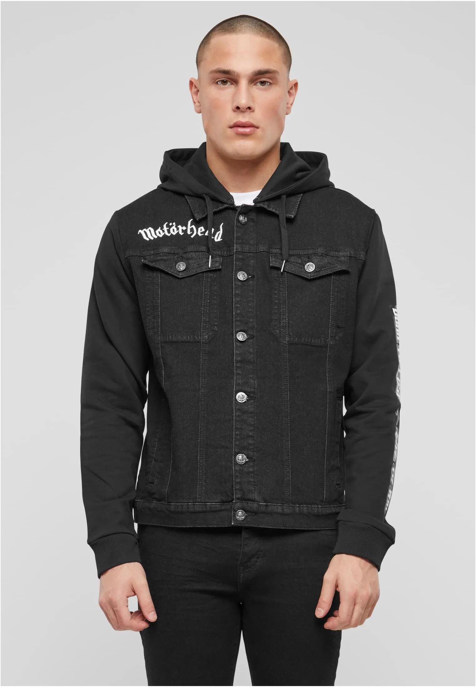 Motörhead Cradock Denim Jacket