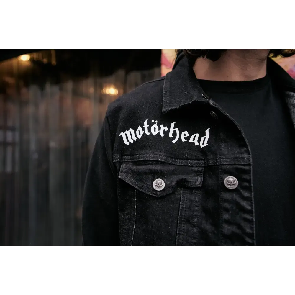 Motörhead Cradock Denim Jacket