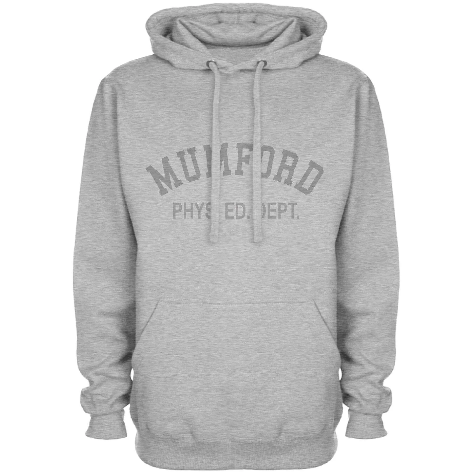 Mumford Phys Ed Hoodie As Worn By Axel Foley