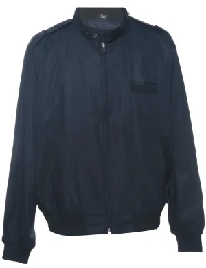 Navy Classic Jacket - XL