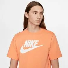 Nike Men's Logo Swoosh T-shirt DX1985 871