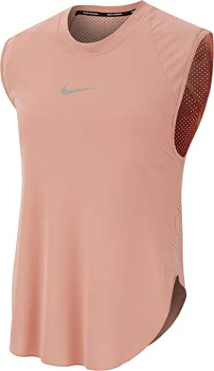 Nike Unisex W Nk City Sleek Tank Cool