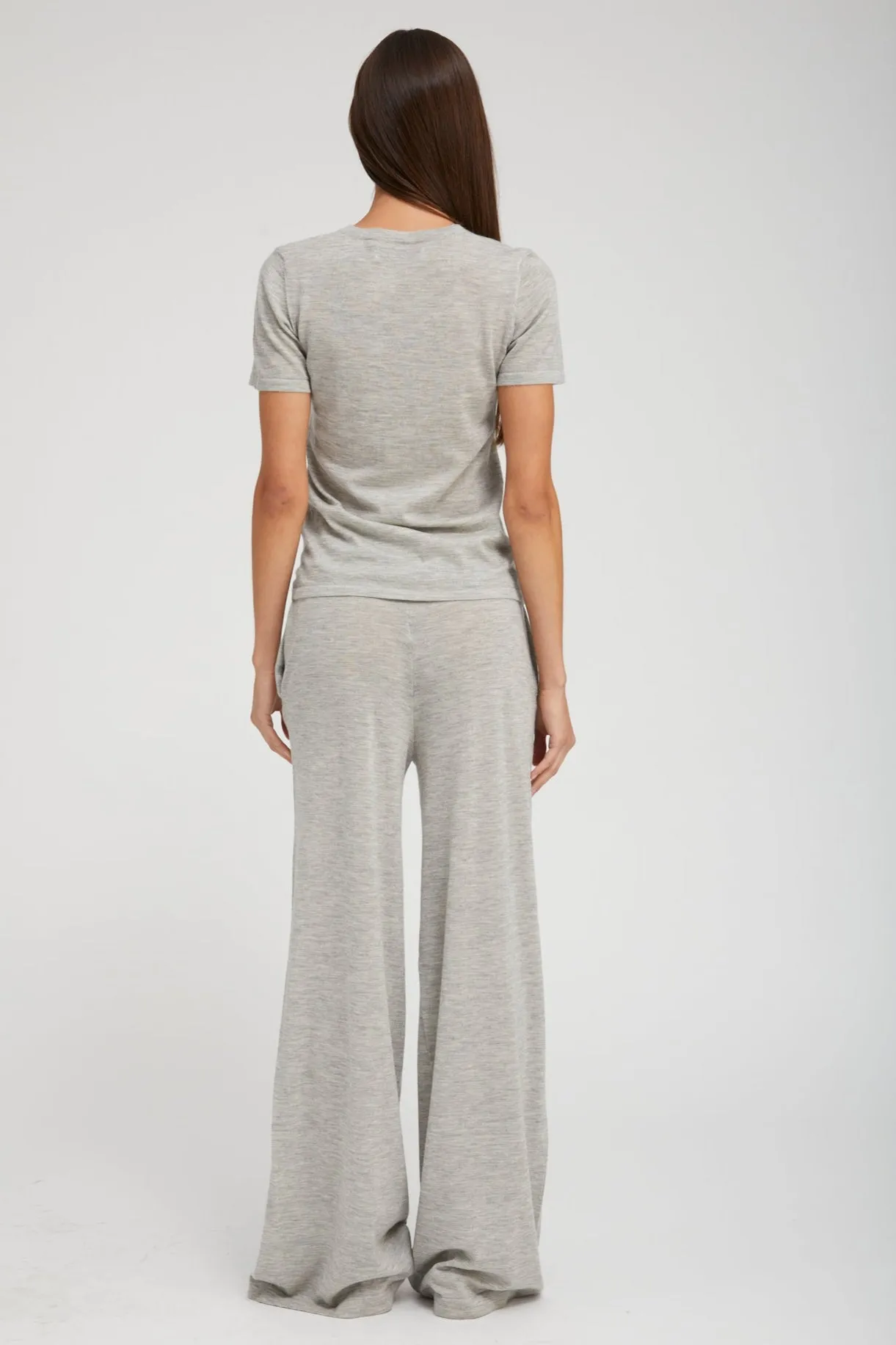 Oxford Ultra Fine Cashmere Relaxed Tee