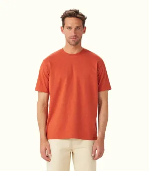 Parson Tee - Brick