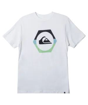 Quiksilver Shapeshifter Tee-White