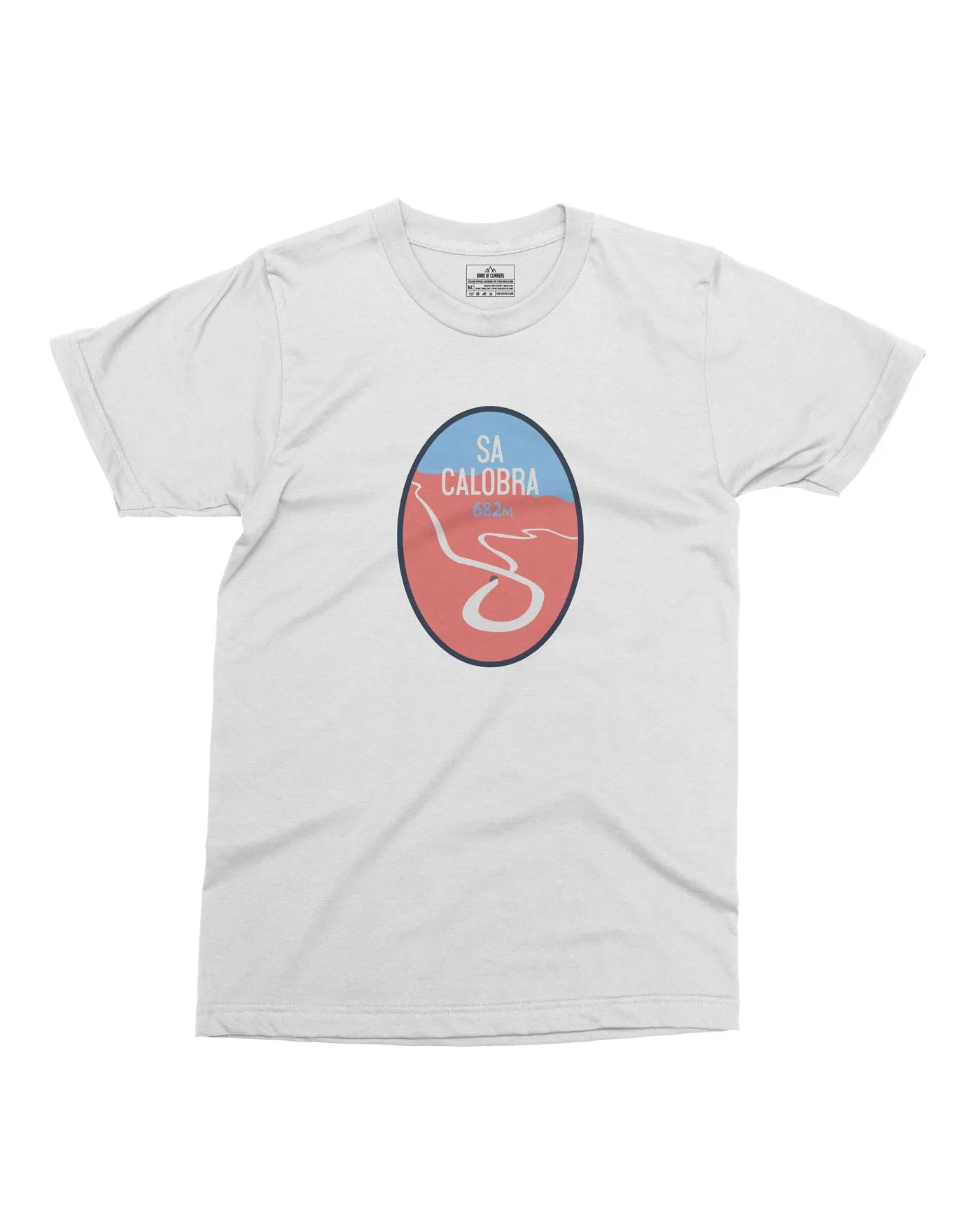 Sa Calobra T-shirt - White