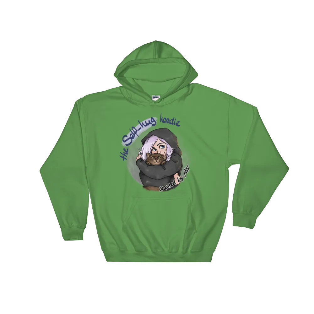 Self-Hug Hoodie - Atirel