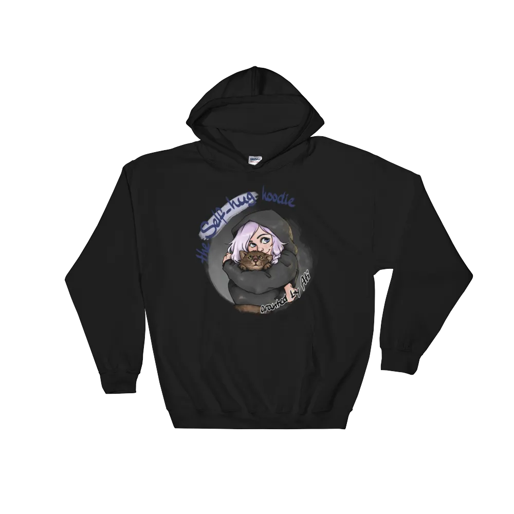 Self-Hug Hoodie - Atirel