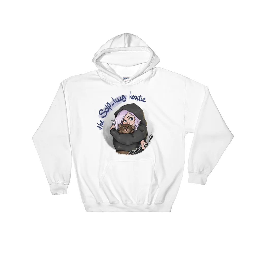 Self-Hug Hoodie - Atirel