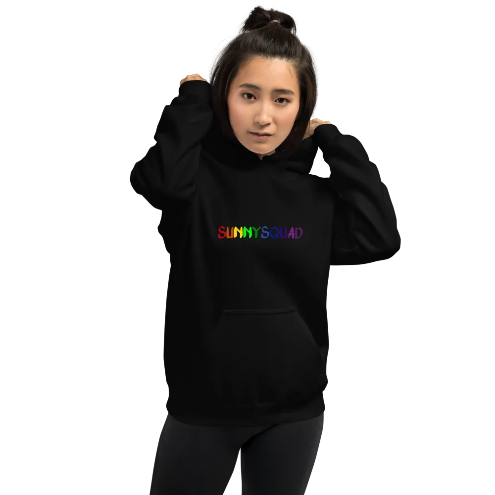 Sunny Squad Hoodie