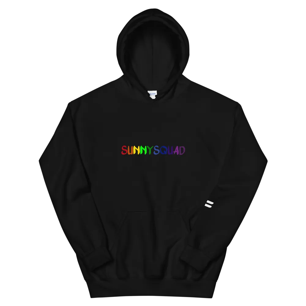 Sunny Squad Hoodie