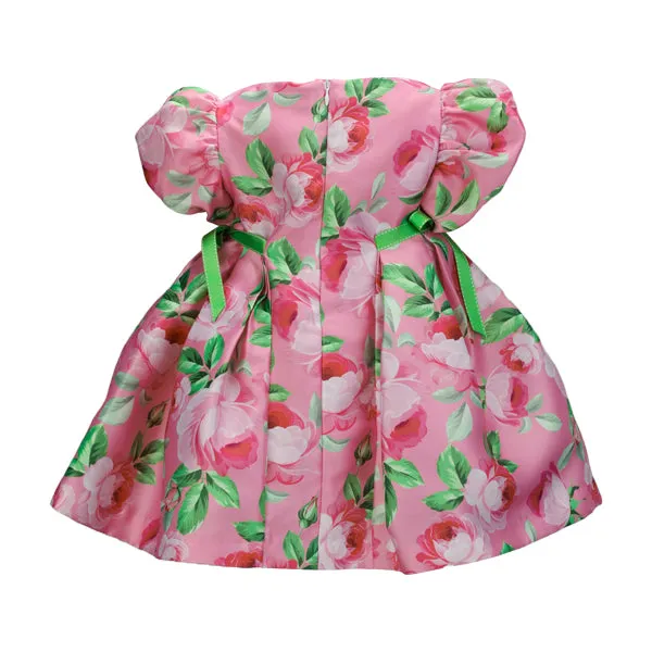 UGEKWU DRESS WITH HAIRBOW