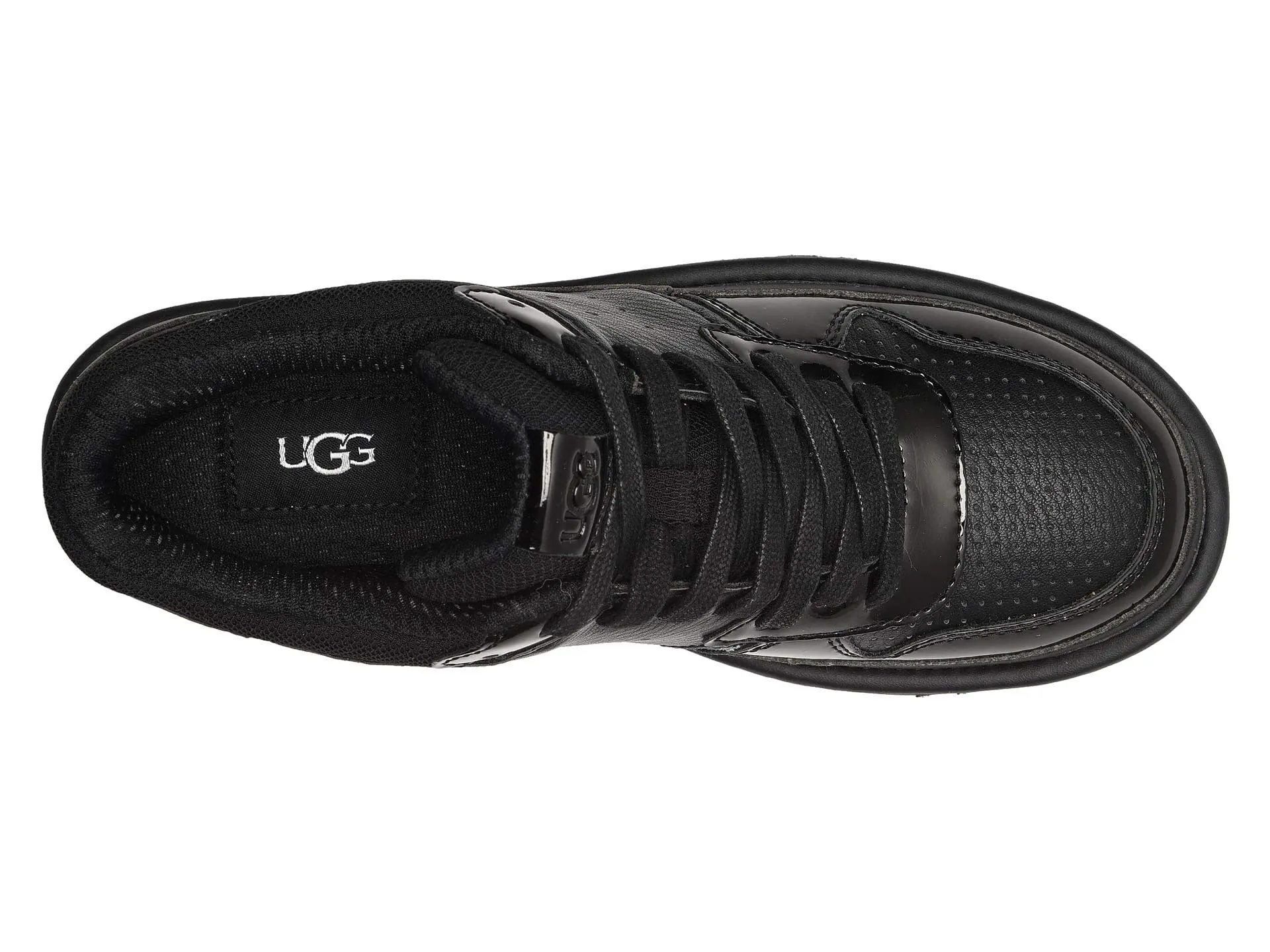 Ugg Highland Sneaker Black