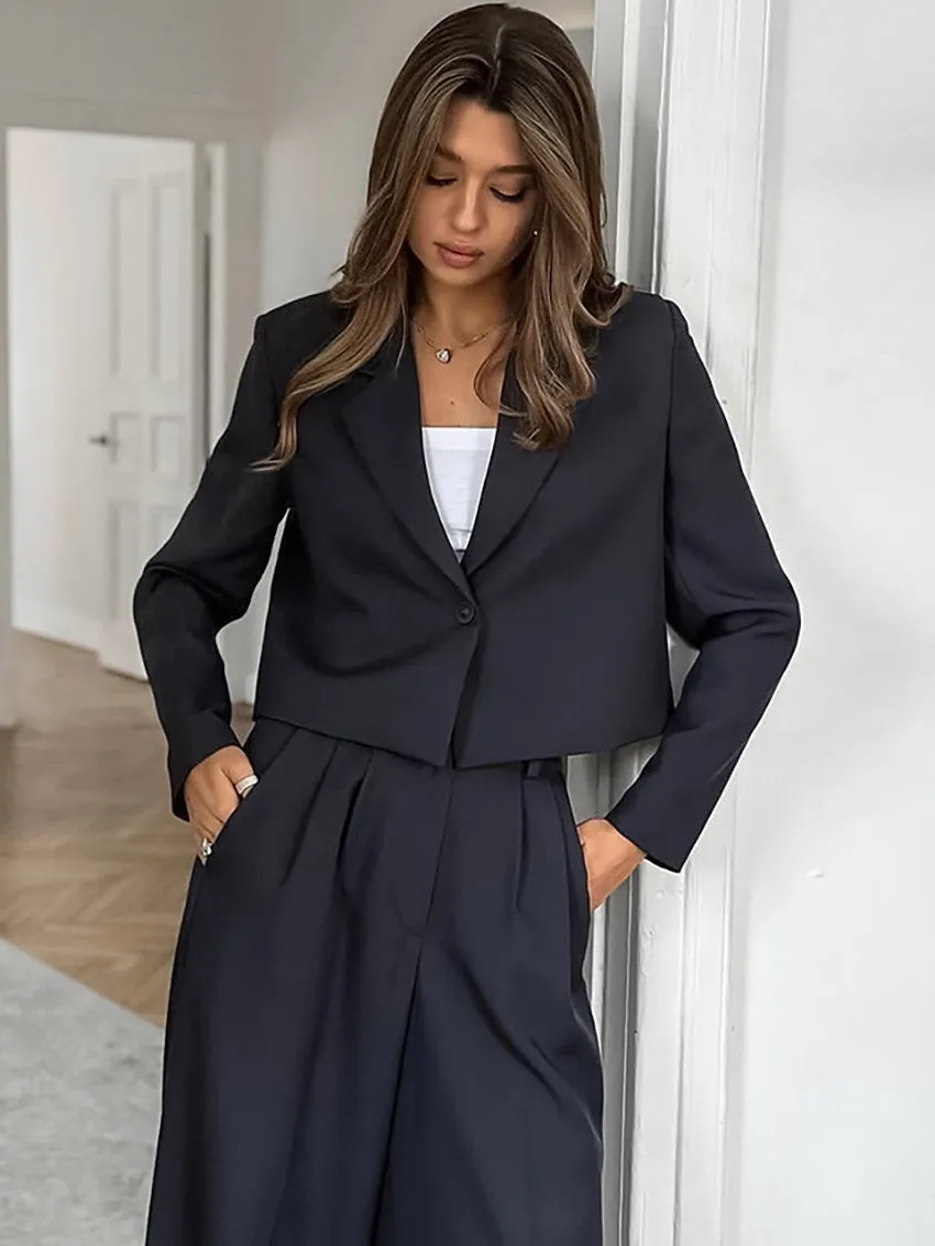 Versatile Two-piece Suit