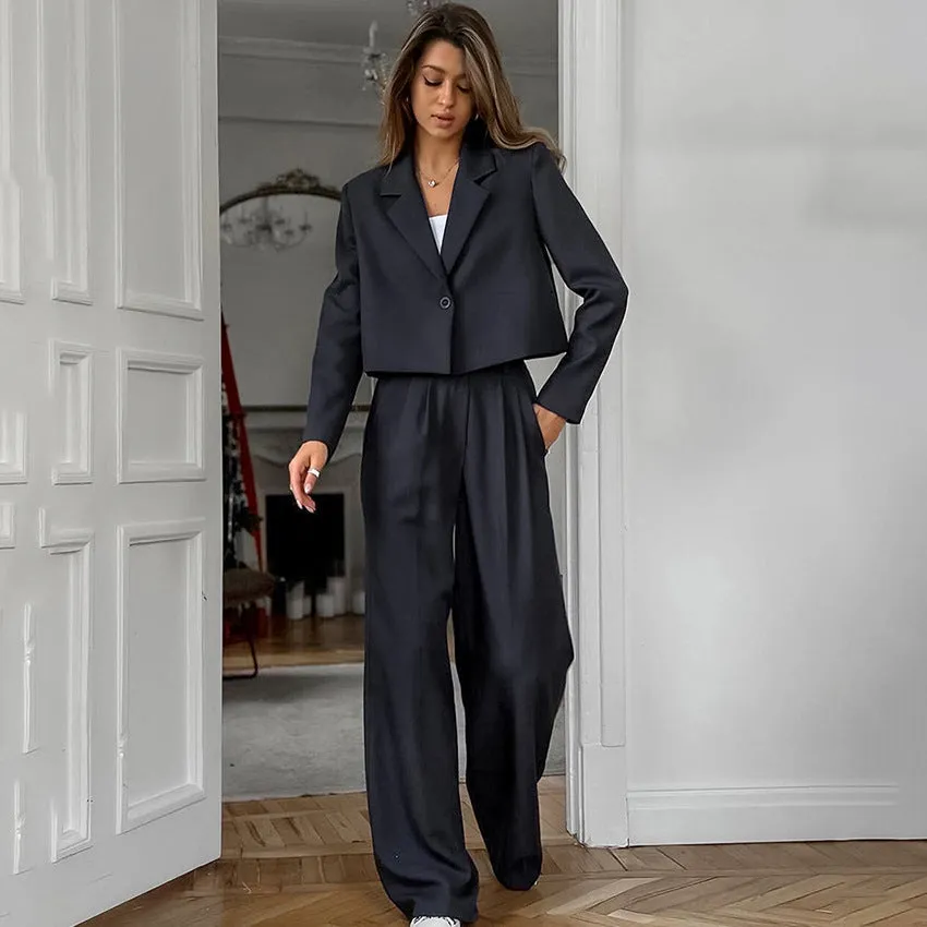 Versatile Two-piece Suit