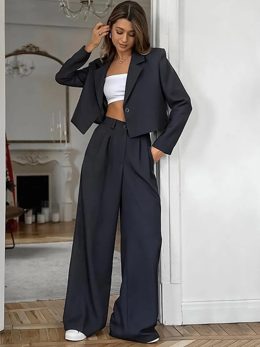 Versatile Two-piece Suit