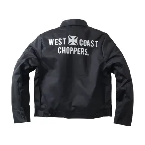 WCC LINED BLOCK WORKJACKET