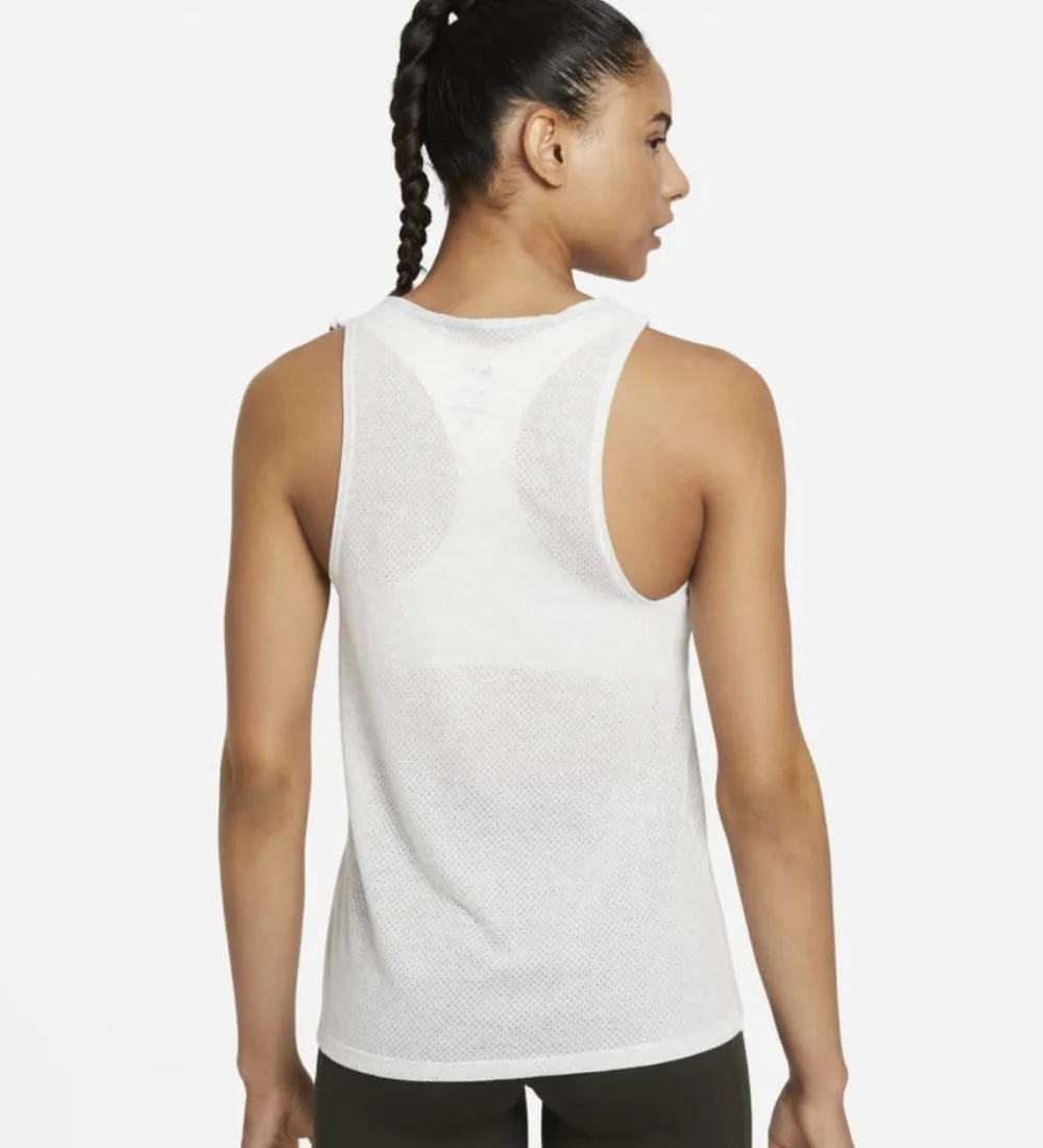 Womens Nike Trail City Sleek Tank