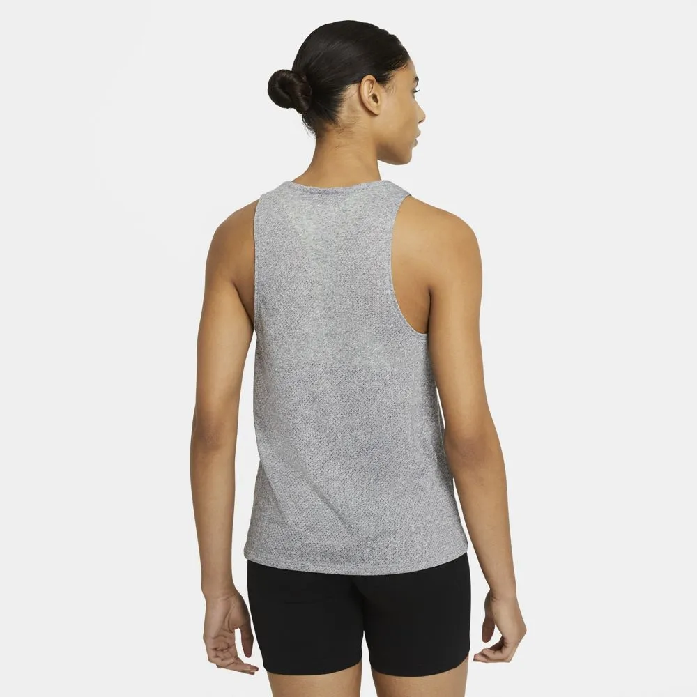 Womens Nike Trail City Sleek Tank